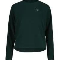 Maloja NimoneM. Damen Longsleeves grau Größe M Freeride | Skifahren Schnell trocknend