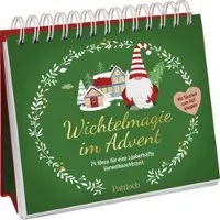 Sonstige Verlage Wichtelmagie im Advent