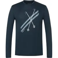 Super.natural Kryssede Ski Langarm-t-shirt