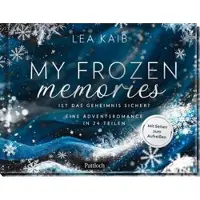 Sonstige Verlage My Frozen Memories