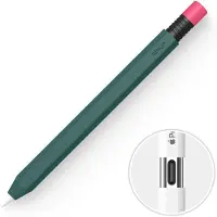 Elago Classic Pencil Case für Apple Pencil (USB-C) Mitternachtsgrün