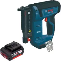 Bosch GNH 18V-35 Akku Holznagler 18 V 0,6 x 15 - 35 mm Brushless + 1x Akku 5,0 Ah - ohne Ladegerät