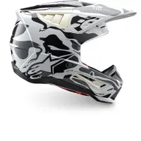 Alpinestars S-m5 Mineral Ece22.06 Offroad-helm