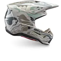 Alpinestars S-m5 Mineral Ece22.06 Offroad-helm