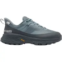 Columbia Women's Tellurix Titanium Waterproof Hiking Shoe cinder grey, graphite (050) 7