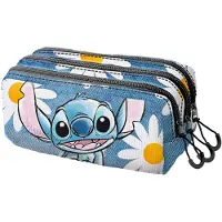 KARACTERMANIA Disney Stitch Federmä ppchen mit drei Fä chern