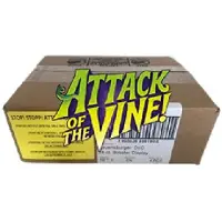 Ravensburger Lorcana Attack of the Vine! 4 Booster Box Case