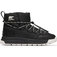Sorel Whitney III Slip-on WP black sea salt (010) 38