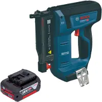 Bosch GNH 18V-35 Akku Holznagler 18 V 0,6 x 15 - 35 mm Brushless + 1x Akku 4,0 Ah - ohne Ladegerät