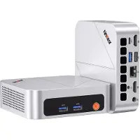 Ninkear MBOX 18 Mini PC – Intel Core 3 304, 12GB RAM, 512GB SSD, Windows