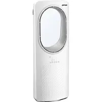 OEM Bladeless Ventilator, 70W Leistung, 220V Spannung, 2-7,5H Timer, ultra leiser Betrieb, mehrere Luftmodi