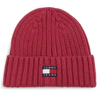 Tommy Hilfiger Mütze Heritage AW0AW18979 Dunkelrosa