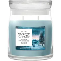 Yankee candle Winter Night Stars Duftkerze 368 g