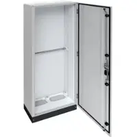 Hager FR22S1 Schrank, univers, IP55/II, 1850x550x275mm + 100mm Sockel