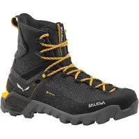 Salewa - Women's Ortles 2 Mid GTX - Bergschuhe Gr 39 schwarz/grau