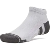 Under Armour New UA Perf Tech 3pk Low gray jet gray (011) M