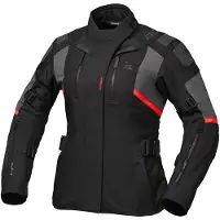 Modeka Striker III Damen-Motorrad-Textiljacke
