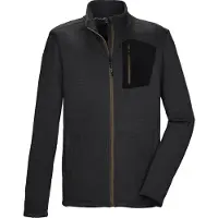 Killtec KOW 80 Men FLX Jacket dunkel stahl (00233) S