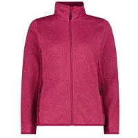 CMP Woman Fleece Fleece Jacket amaranto (C489) 44