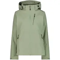 CMP Woman 3 IN 1 Jacket With Fleece Inner Jacket green tea (E624) 42