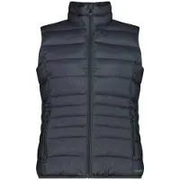 CMP Woman Padded Padded Vest jungle mel. (F909) 46