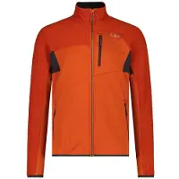 CMP MAN Fleece Jacket brick (C698) 46