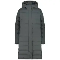 CMP Woman Padded Padded Coat FIX Hood jungle (F902) 40