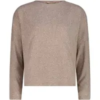 CMP Woman Fleece Fleece Sweat toffee (P806) 38