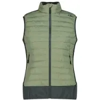 Campagnolo Damen Westen Da WOMAN VEST HYBRID