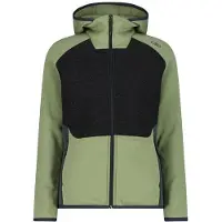 CMP Damen Kapuzensweats lg.Arm Da WOMAN JACKET FIX HOOD