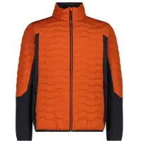 CMP MAN Jacket Hybrid brick (C698) 56