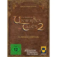 The Book of unwritten Tales 2 - Almanac Edition
