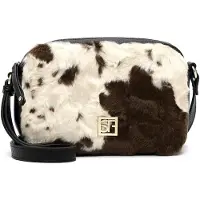 Suri Frey Umhängetasche Steffy Crossover Bag Beige mehrfarbig