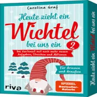 Sonstige Verlage Heute zieht ein Wichtel bei uns ein 2