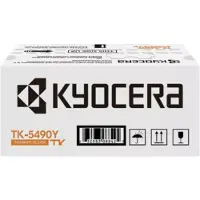Kyocera TK-5490Y - Gelb - Toner - Hohe Kapazität