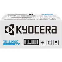 Kyocera TK-5490C - Cyan - Toner - Hohe Kapazität