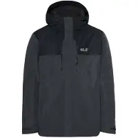 Jack Wolfskin Block 10/23/2025 PLMMDM-8620 phantom (6350) L