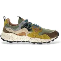 Flower Mountain Yamano 3 MAN brown-military-cognac (1D57) 41