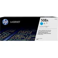 HP 508A (CF361A) - Cyan - Toner