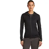 Icebreaker 300 Real Descender Fleece Mit Durchgehendem Reißverschluss