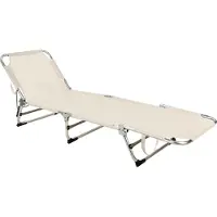 Koopman Liege, cremeweiß - 190 x 55 x 25 cm