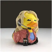 Numskull Jurassic Park Tubbz Dr Ellie Sattler Figur 10 Cm One Size
