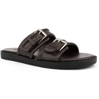 Sergio Moretti Damen Klassische Sandalen SM6014-20017BRW Farbe: Braun Größe: 37
