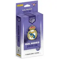 Hasbro PANINI CLUB REAL MADRID 2025–26 Collectible Cards