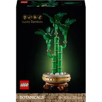 LEGO Botanicals 10344 Dracaena Sanderiana-Dekorativer Bausatz 325 Elemente