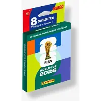 Hasbro Hanger Box, Pouches, Stickers – Fifa World Cup 2026, Panini Collection