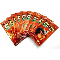 Hasbro Cards. Angry Birds 2. The Movie. 9 Packets / 45 Cards
