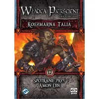 Hasbro The Lord of the Rings LCG – The Meeting at Amon Din – The Nightmarish Deck
