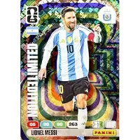 Hasbro Lionel MESSI Argentina PANINI FIFA WORLD CUP 2026 – LIMITED small HOLO card