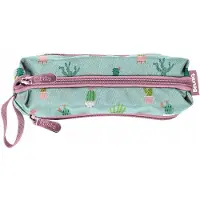Paso BEUNIQ MINT Federmäppchen mit Kaktus-Design